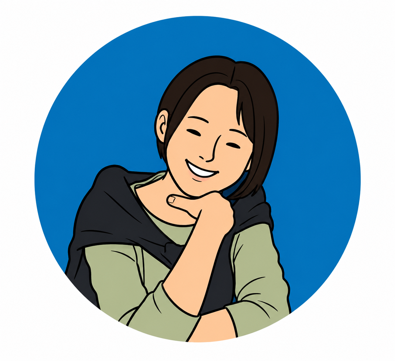 정해영 선생님 일러스트